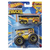 Car Hot Wheels Monster Truck Plus Car Alarm 7403