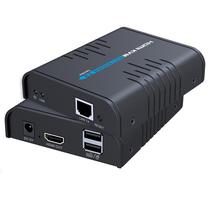 F. HDMI 120M Extender 1080P 60HZ KVM USB IU1373KVM-4.0 Par