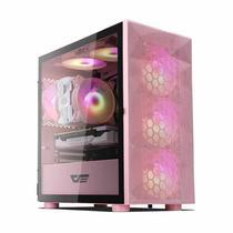 Gabinete Darkflash DLM21 - Rosa