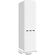 Motor Smart para Automação de Persianas Moes WC-YH-LS Wifi - White