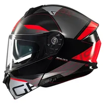Capacete MT Helmets Genesis SV Atempo B15 - Articulado - Tamanho XXL - com Óculos Interno - Gloss