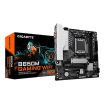Placa Mãe AM5 Gigabyte B650M Gaming Wifi