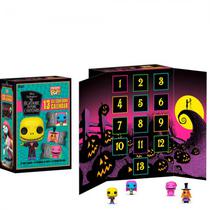 Calendario Funko Pop Pocket Calendar Disney - The Nightmare Before Christmas 2022 (Blacklight)