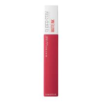 Maybelline Labial Super Stay Gloss Matte Ink Ruler Mate Liquido. s/C