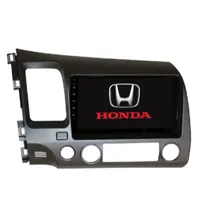 Moldura I-Kit 9* Honda Civic 2008-2011