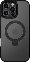 Capa Vokamo para iPhone 16 Pro Max Elestand Magnetic - VKM00740 - Black