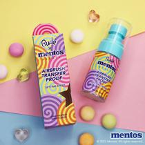 Rude Fijador de Maquillaje Mentos Setting Spray