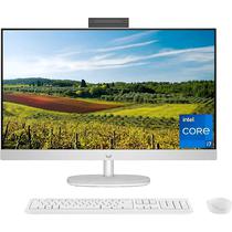 Desktop All In One HP 27-CR0082 27" Intel Core i7 1355U - Branco