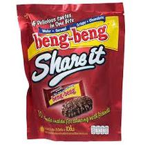 Beng-Beng Chocolate Share It - 10UNX95GR Rojo