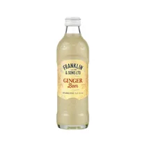 Cerveza de Jengibre Franklin & Sons 275ML