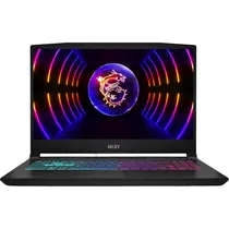 Notebook Gamer MSI Katana 15 B13VEK-1675 15.6" Intel Core i7-13620H RTX 4050 6 GB - Preto