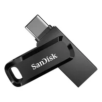 Pen Drive Sandisk Ultra Dual Drive Go SDDDC3-032G-G46 - 32GB