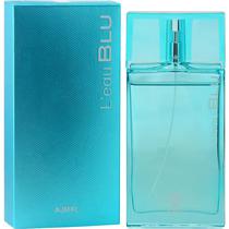 Ajmal Perfume L'Eau Blu Masculino 90ML s/C