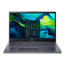 Notebook Acer Aspire 15 A15-51M-93B6 - Intel Core i9-13900H 2.6GHZ - 16/1TB SSD - 15.6" - Steel Gray