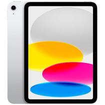 Apple iPad 10TH 10.9 Wi-Fi 64GB Prata  MPQ03LL/A (2022)