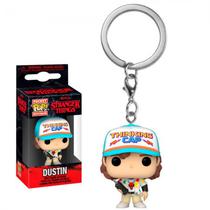 Funko Pop Keychain Stranger S4 Dustin 62383