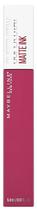 Batom Liquido Maybelline Super Stay Matte Ink 155 Pink Savant - 5ML