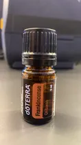 Doterra Óleo Essencial Oleo Essencial Frankincense 5ML Vidrio Naranja