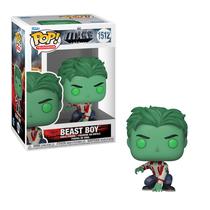 Funko Pop! Animation DC Comics Titans - Beast Boy 1512