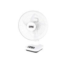 Ventilador de Mesa Winningstar ST-4023 12" Recargable/Bivolt - White