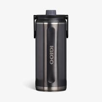 Igloo Termos Y Vasos Bottle SSTL Chug 2.36L Acero Inoxidable 1.03 KGS Carbonite