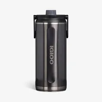 Igloo Termos Y Vasos Bottle SSTL Chug 2.36L Acero Inoxidable 13.79 CM X 12.49 CM X 32 CM Carbonite