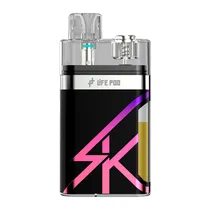 Triple Berry Frost Life Pod SK 15000 Puffs Pod Descartável