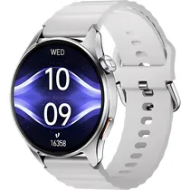 Relógio Smartwatch Haylou 4S HF012 - Silver/Beige