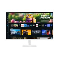 Monitor Samsung Smart M50C LS32CM501ENXZA FHD 32" Blanco