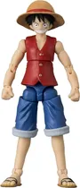 Boneco Monkey D Luffy Ultimate Legends Bandai - 91030-91031