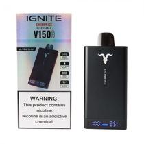 Dispositivo Descartavel Ignite V150 Pro 15000 Puffs Cherry Ice