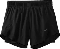 Short Brooks 221464001.040 - Feminino