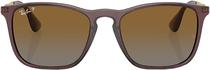 Oculos de Sol Ray Ban RB4187 6593 T5 - Feminino