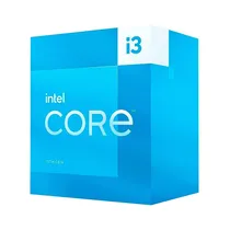 Processador Cpu Intel Core i3-13100 - Quad-Core - LGA 1700 - 3.4GHZ - com Cooler - 12MB