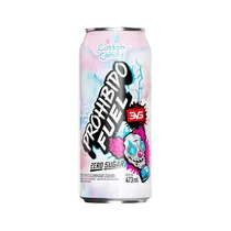 Prohibido Fuel 473ML - Cotton Candy