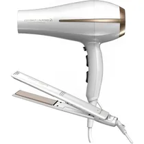 Kit Prancha + Secador Ga.Ma Coconut & Almond 900-7180 2200 W