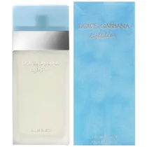 Perfume Dolce Gabbana Light Blue Edt Feminino - 100ML