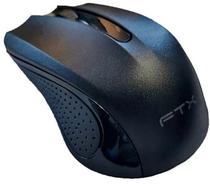 Mouse s/fio FTX FTXM153 Preto 3BOTAO 1200DPI