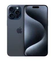 Celular Apple iPhone 15 Pro - 8/256GB - Swap Grade A+ (Americano) - Blue