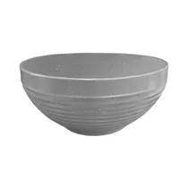 Cuenco de Cerámica HD-31858 20 CM Gris