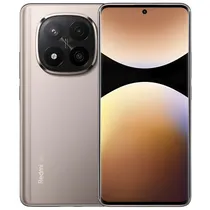 Celular Xiaomi Redmi Note 14 Pro+ 5G 12GB de Ram / 512GB / Tela 6.67" / Dual Sim - Sand Dourado (Global)