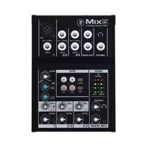 Consola Mixer Mackie MIX5 Negro