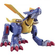 Boneco Bandai Digimon Shodo 3.5 In Metal Garurumon 69724