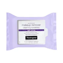 Toallitas Desmaquillantes Neutrogena Night Calming 25 Unidades