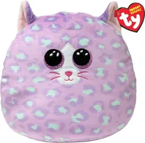 Pelucia Cassidy Gato TY Squishy Beanies - 39274