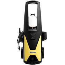 Lavadora de Pressao Megastar LA-127 / 1650W / 5.5 Litros / 110V - Amarelo/ Preto