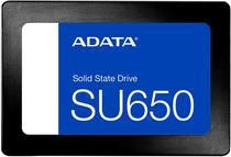 SSD Adata Ultimate SU650 240GB SATA 2.5" 6GB/s - ASU650SS-240GT-R