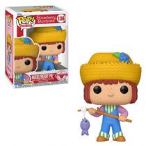 Funko Pop Strawberry Shortcake 45TH Huckleberry Pie 136