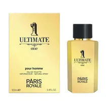 Perfume Paris Royale Ultimate One - Eau de Parfum - Masculino - 100ML