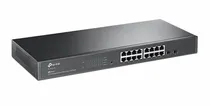 Hub Switch TP-Link TL-SG2218 16P 10/100/1000 2SFP